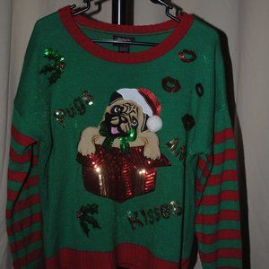 Ugly Christmas sweater